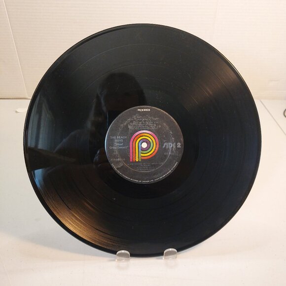 The Beach Boys ~ High Water (Double Vinyl LP, 1973) - Picture 3 of 6